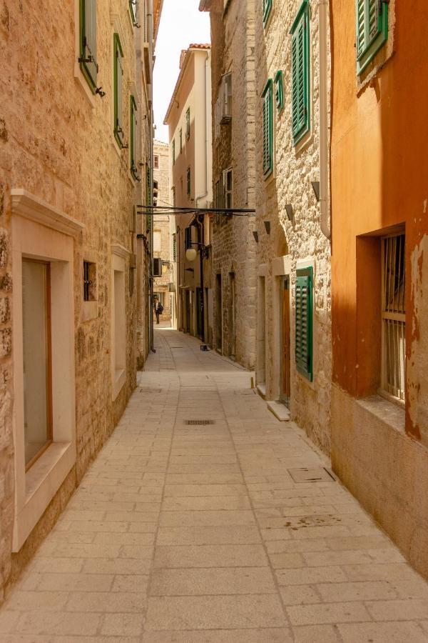 St. Clara Old Town Aparthotel Šibenik Kültér fotó