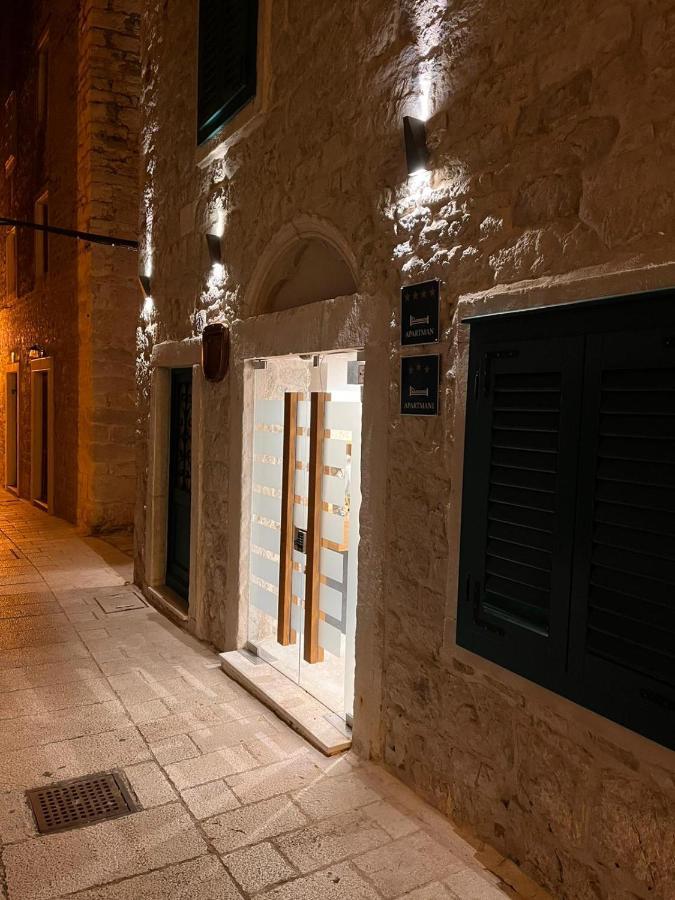 St. Clara Old Town Aparthotel Šibenik Kültér fotó