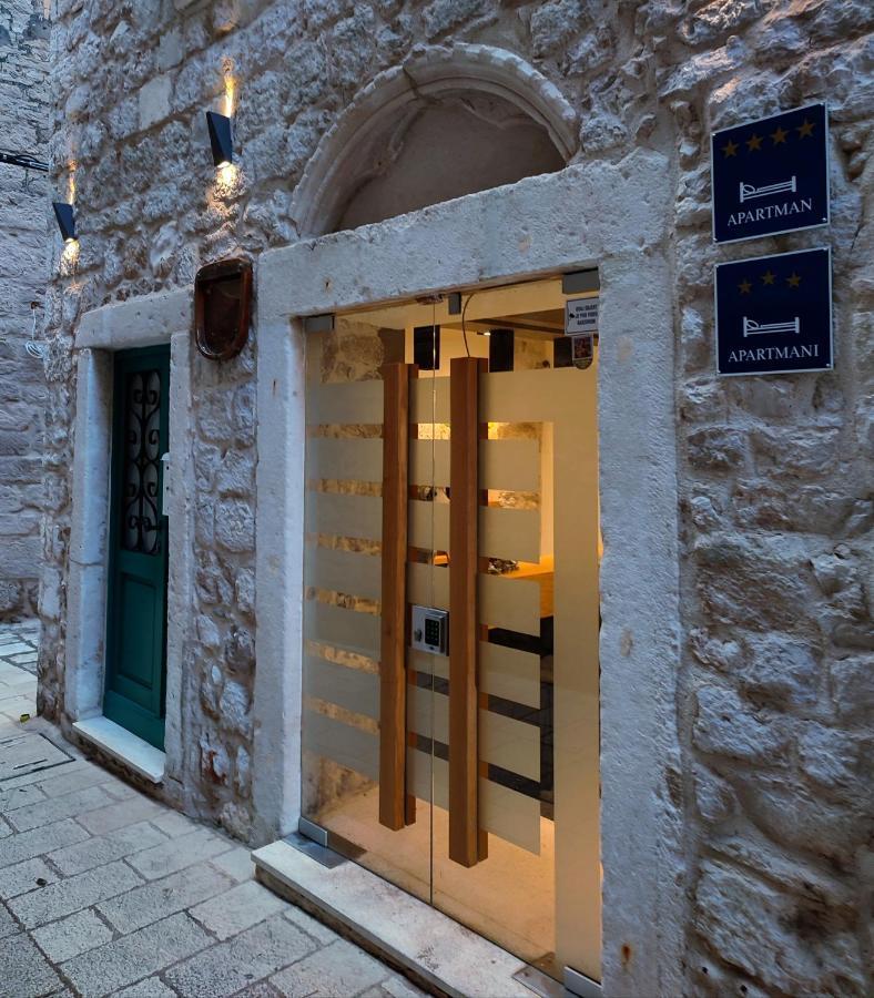 St. Clara Old Town Aparthotel Šibenik Kültér fotó